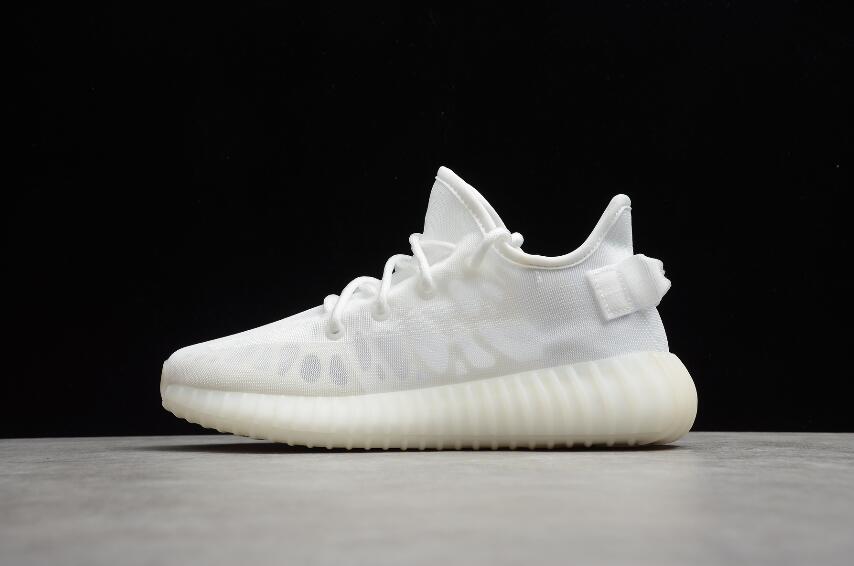 Latest Release Adidas Yeezy Boost 350 V2 Pure White GW2871 for Hot Sale - Yeezy Shoes