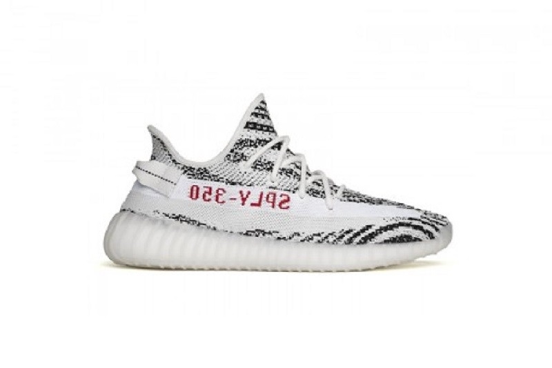 Adidas Yeezy Boost 350 V2 "Beluga Red" Core Beluga/White/Core Red CP9654 - Yeezy Shoes