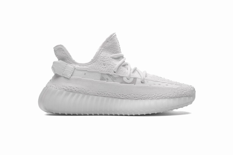 Adidas Yeezy Boost 350 V2 "All White" EG7962 - Yeezy Shoes