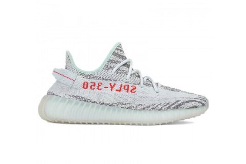 Adidas Yeezy Boost 350 V2 "Blue Tint" B37571 - Yeezy Shoes