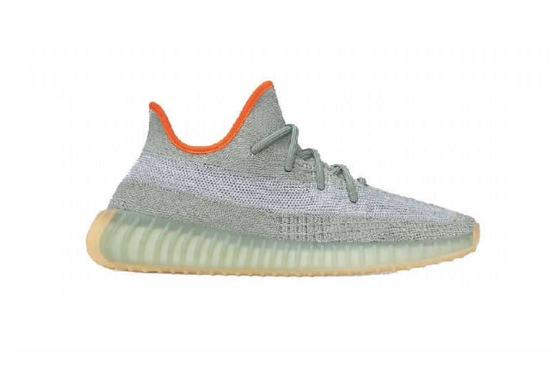 Adidas Yeezy Boost 350 V2 "Desert Sage" FX9035 - Yeezy Shoes