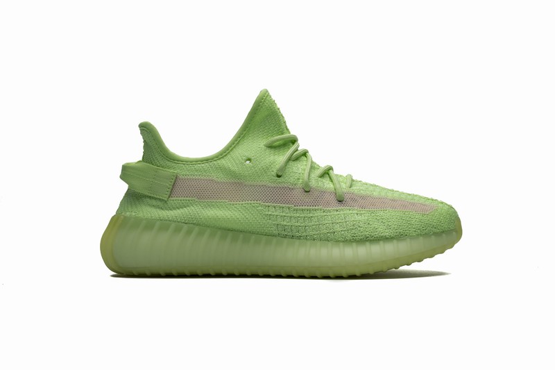Adidas Yeezy Boost 350 V2 "Glow In The Dark" EG5293 - Yeezy Shoes