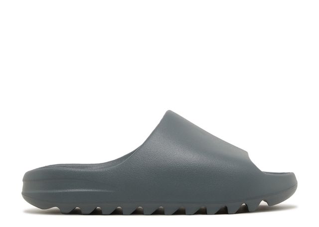 Yeezy Slide Slate Marine - Yeezy Shoes